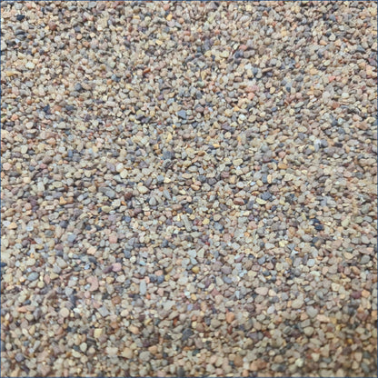 Brown Gravel 2mm 2kg 300802r-2