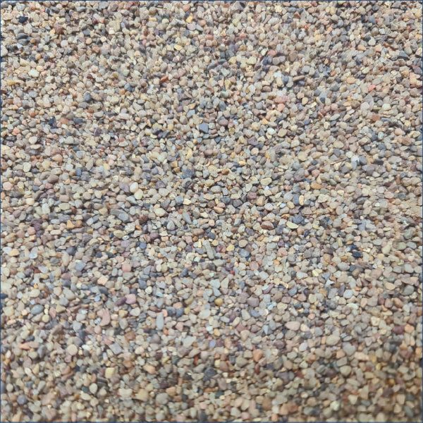 Brown Gravel 2mm 2kg 300802r-2