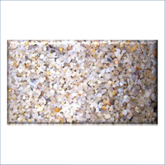 Budget White Gravel 3mm 5kg 300005r-3