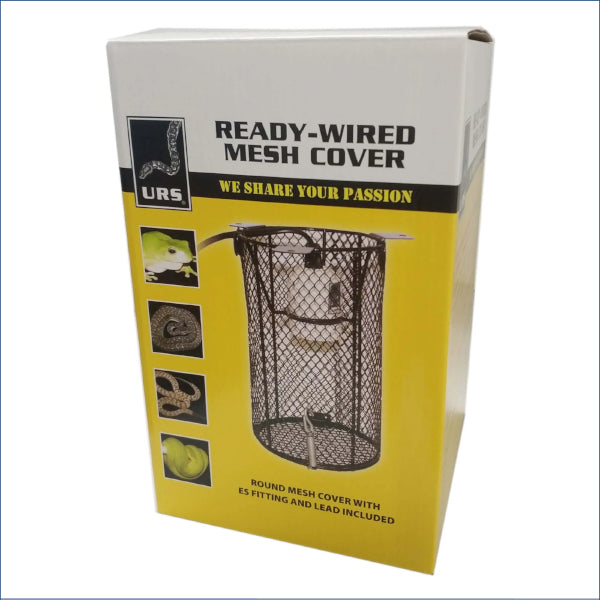 Ready Wired Mesh Cover 04.22