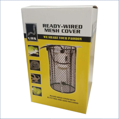 Ready Wired Mesh Cover 04.22