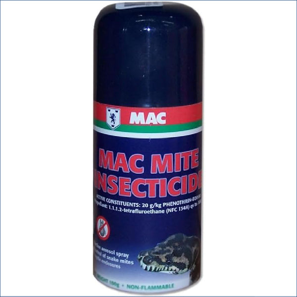 Mac Mite Spray 100ml 09.22