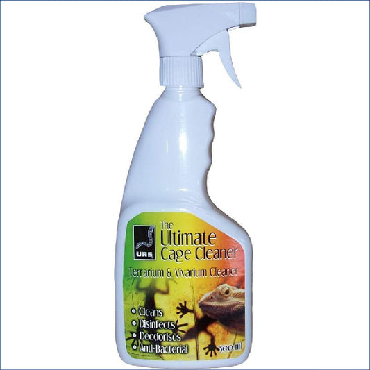 Urs Cage Cleaner 500ml 08.10