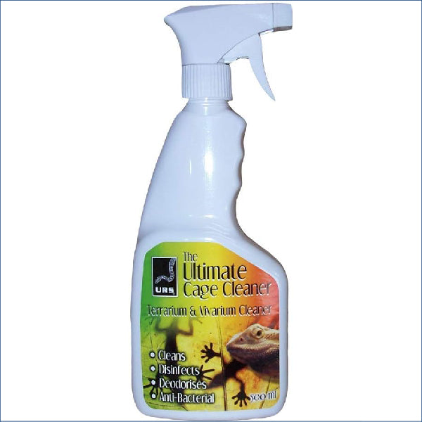 Urs Cage Cleaner 500ml 08.10