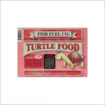 Fish Fuel Turtle Food 110g Ff00006