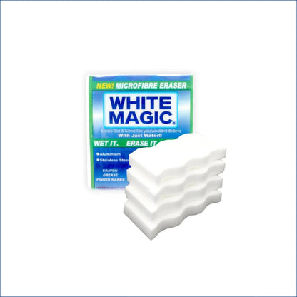 White Magic Sponge Extra Power 4pk Ep-wm