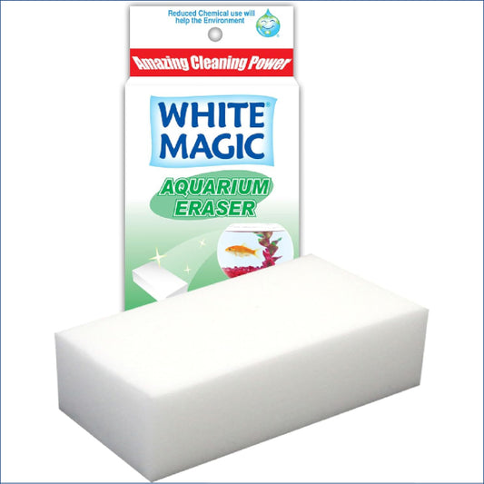White Magic Aquarium Eraser Ae-wm