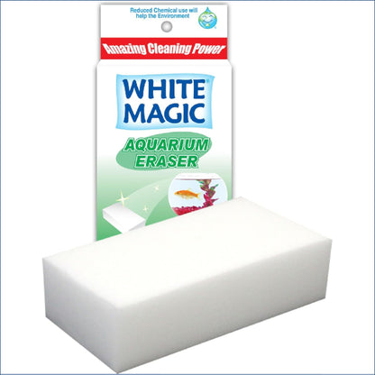 White Magic Aquarium Eraser Ae-wm
