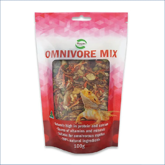 Pisces Omnivore Mix Fdomn1