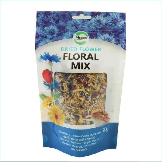 Pisces Dried Floral Mix 20g Rep01