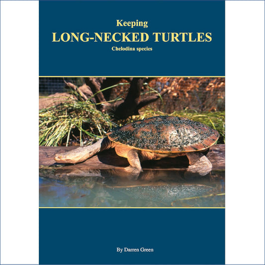 Keeping Long Necked Turtles Ax16