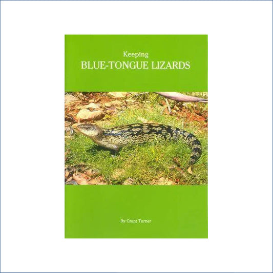 Keeping Blue Tongue Lizards Ax22