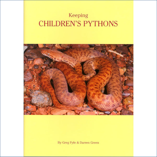 Keeping Children's Pythons Ax27