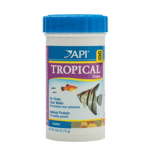 API Tropical Flake 10gm Aph400