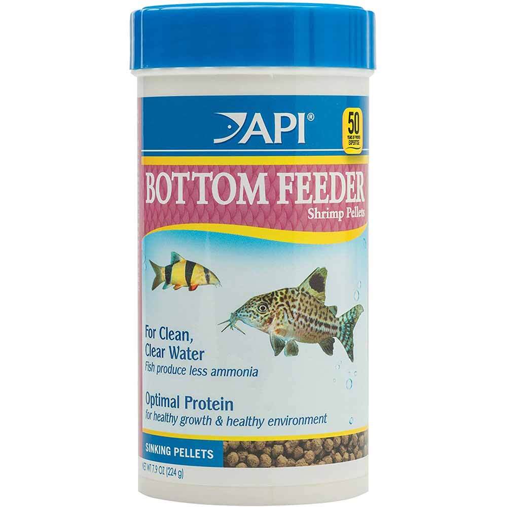 API Bottom Feeder Pellet 224g Aph418