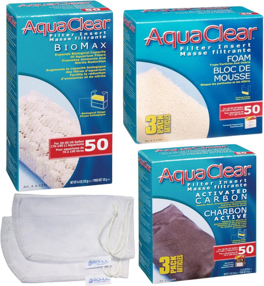 AquaClear 50/200-boi Max Insert Fa78