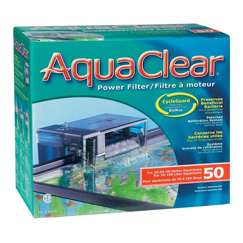 Aquaclear 50 Filter Pf3
