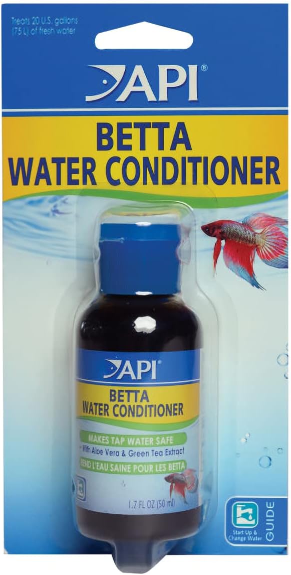 Betta Water Conditioner 37ml Aph191