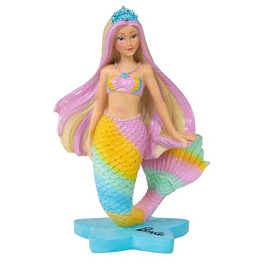 Penn-Plax Barbie Mermaid Brb01