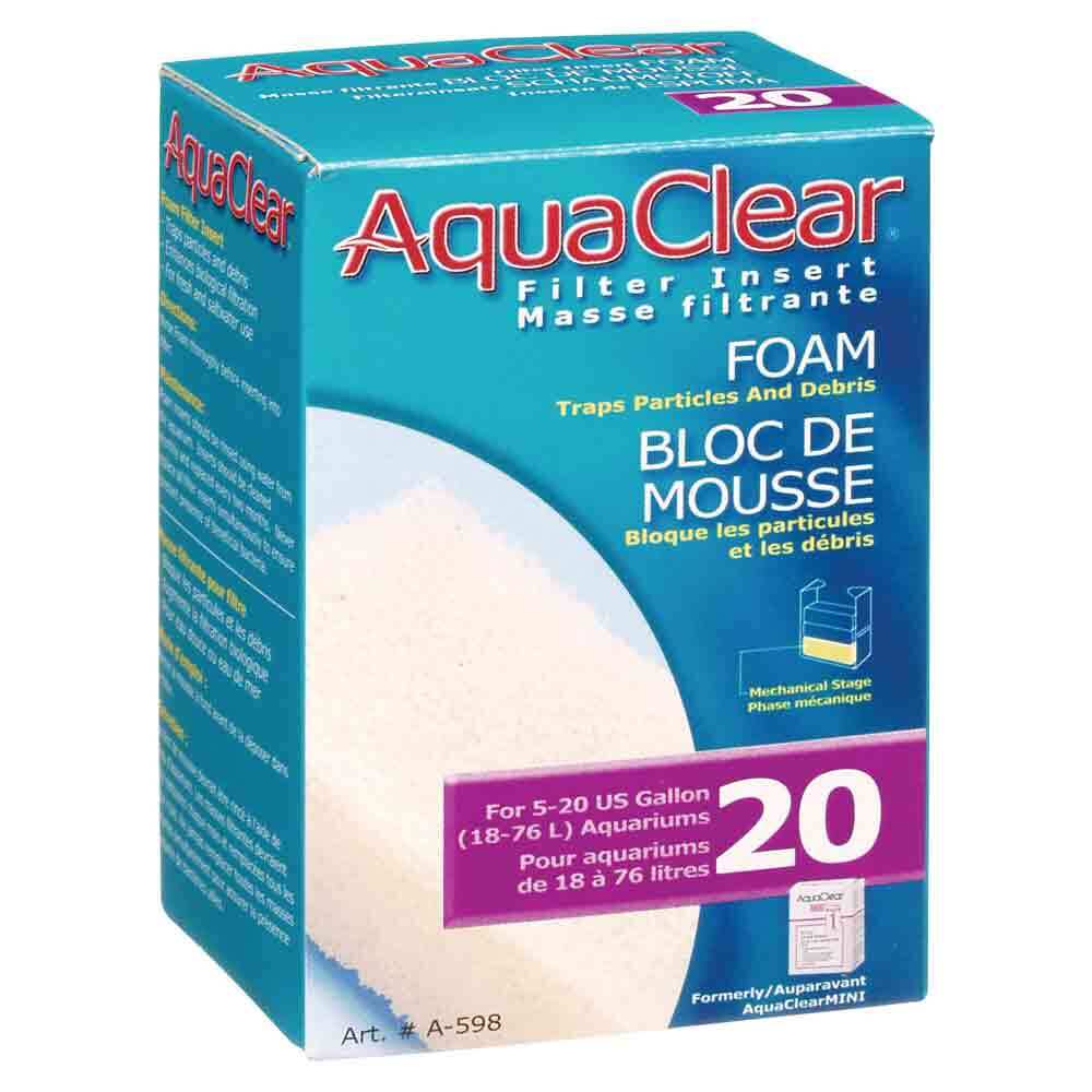Foam Block Aquaclear Mini Fa1