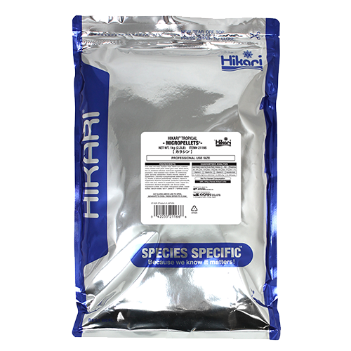 Hikari Micro Pellet 1kg Kh21166