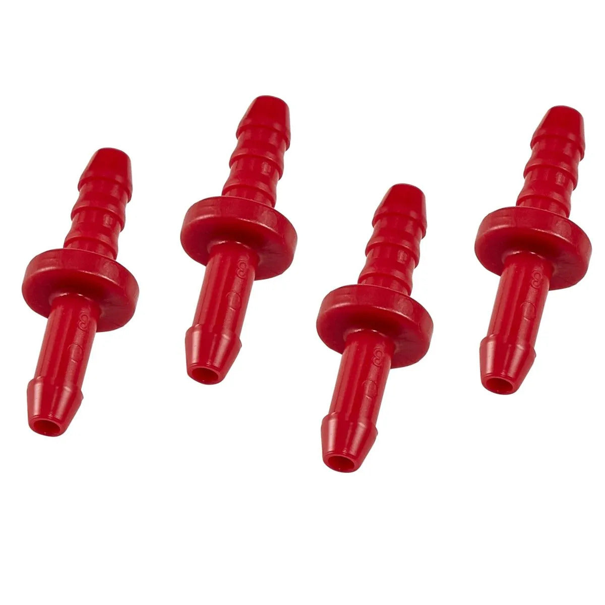 Red Sea Reefdose Tube Tips Set 4 Red837