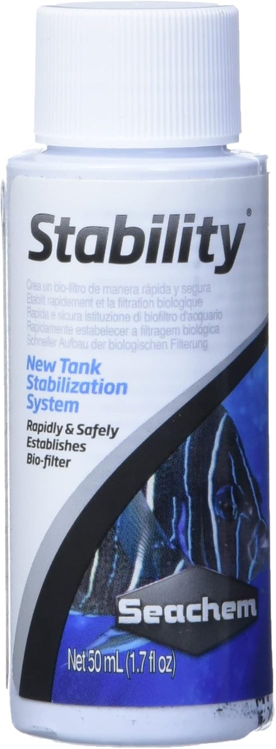 Seachem Stability 50ml 724946