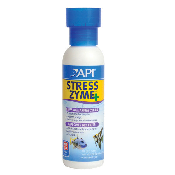 Stress Zyme 118ml 4oz Aph121
