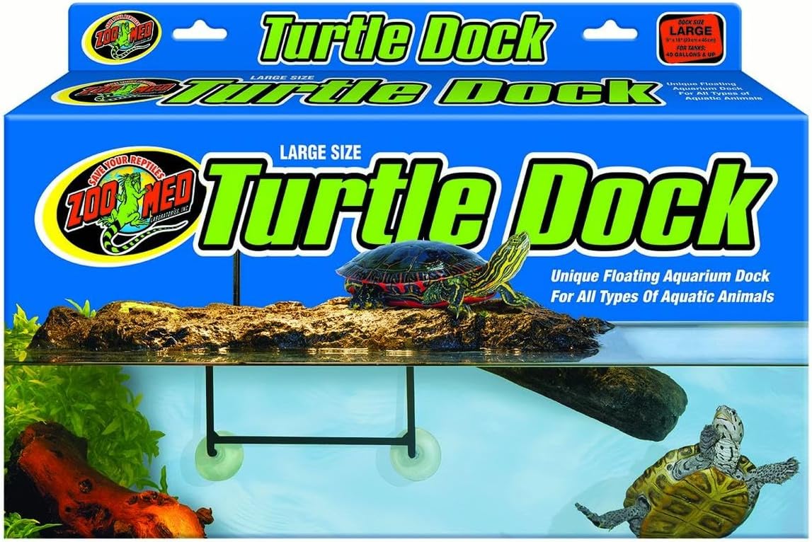 Turtle Dock Large - Zm206