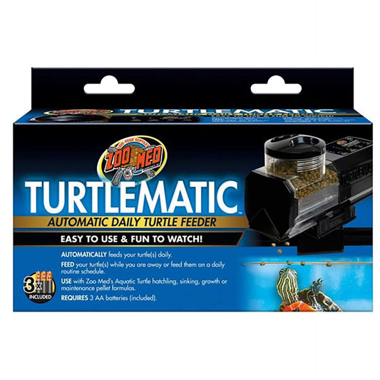 Zoo Med Turtle Automatic Feeder Zm402