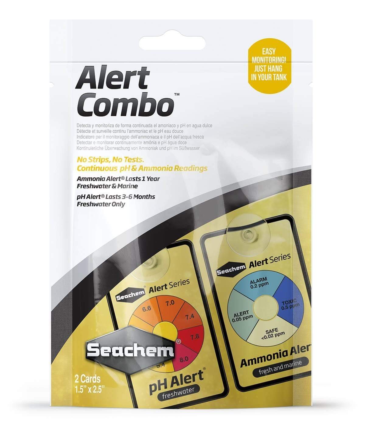 Alert Combo Sc1205