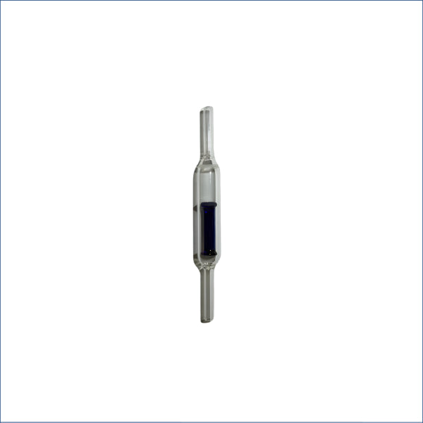 Glass Blue Core Check Valve Zlfbllx4