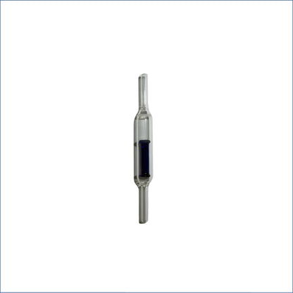 Glass Blue Core Check Valve Zlfbllx4