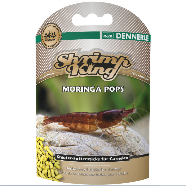 Shrimp King Moringa Pops