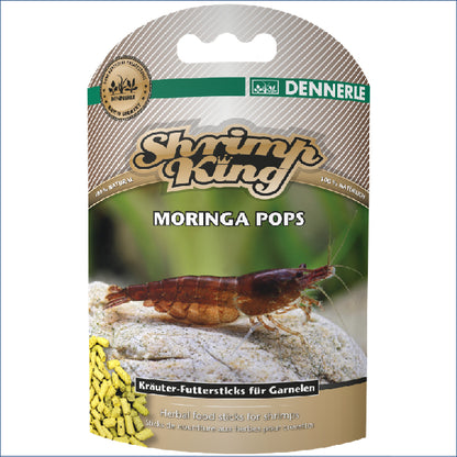 Shrimp King Moringa Pops
