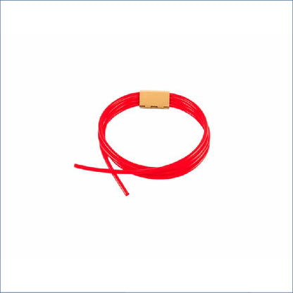 Red Sea 5mm Silicon Hose Red901h