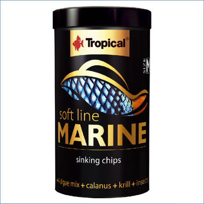 Soft Line Marine Size S 52g Sml