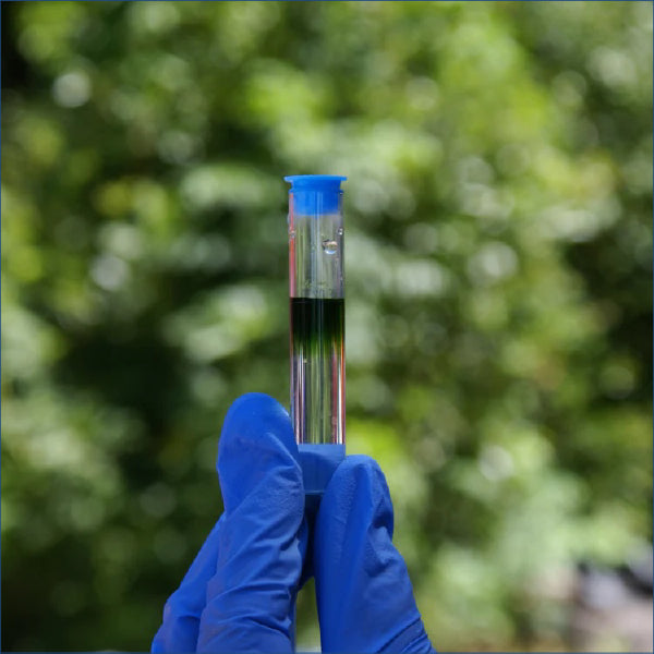 Saltwater Spin Disk Test Fx203